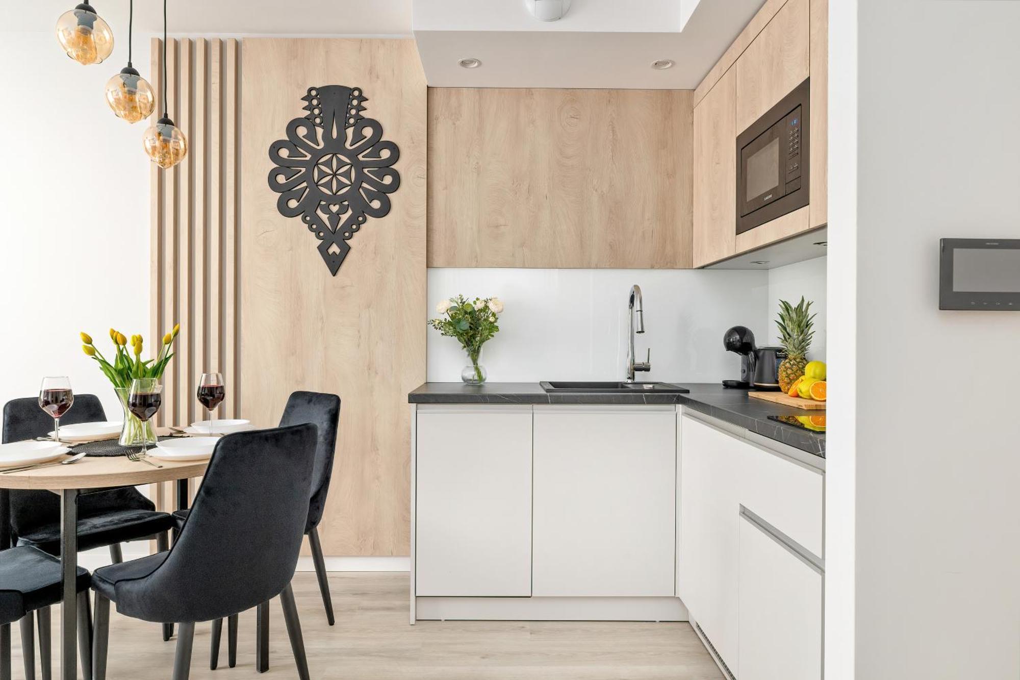 Szymony Apartments Zakopane With Spa & Parking By Noclegi Renters — Photos 1